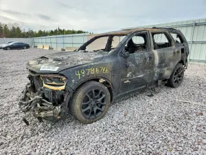 Dodge Durango 5.7L 8 2021