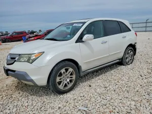 Acura MDX 3.7L 6 2009