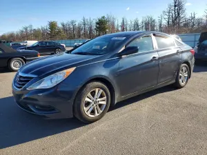 Hyundai Sonata 2.4L 4 2012