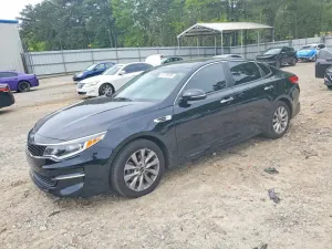 Kia Optima 2.4L 4 2017