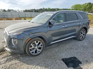 Hyundai Palisade 3.8L 6 2022