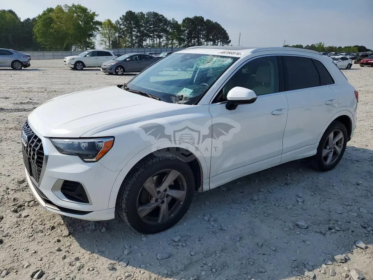 Audi Q3 2.0L 4 2019