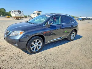 Lexus RX 3.5L 6 2011