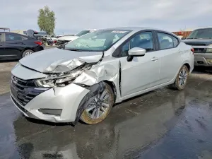 Nissan Versa 1.6L 4 2025