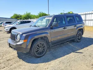 Jeep Patriot 2.0L 4 2016