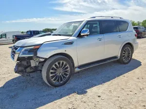 Nissan Armada 5.6L 8 2023