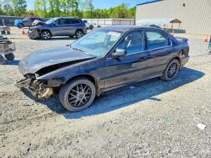 Honda Accord 2.2L 4 1997