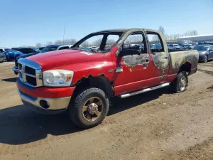 Dodge RAM 5.7L 8 2007