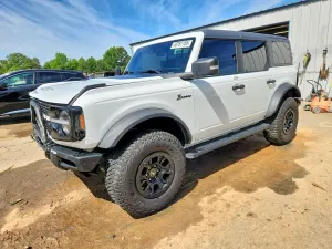 Ford Bronco 2.7L 6 2022