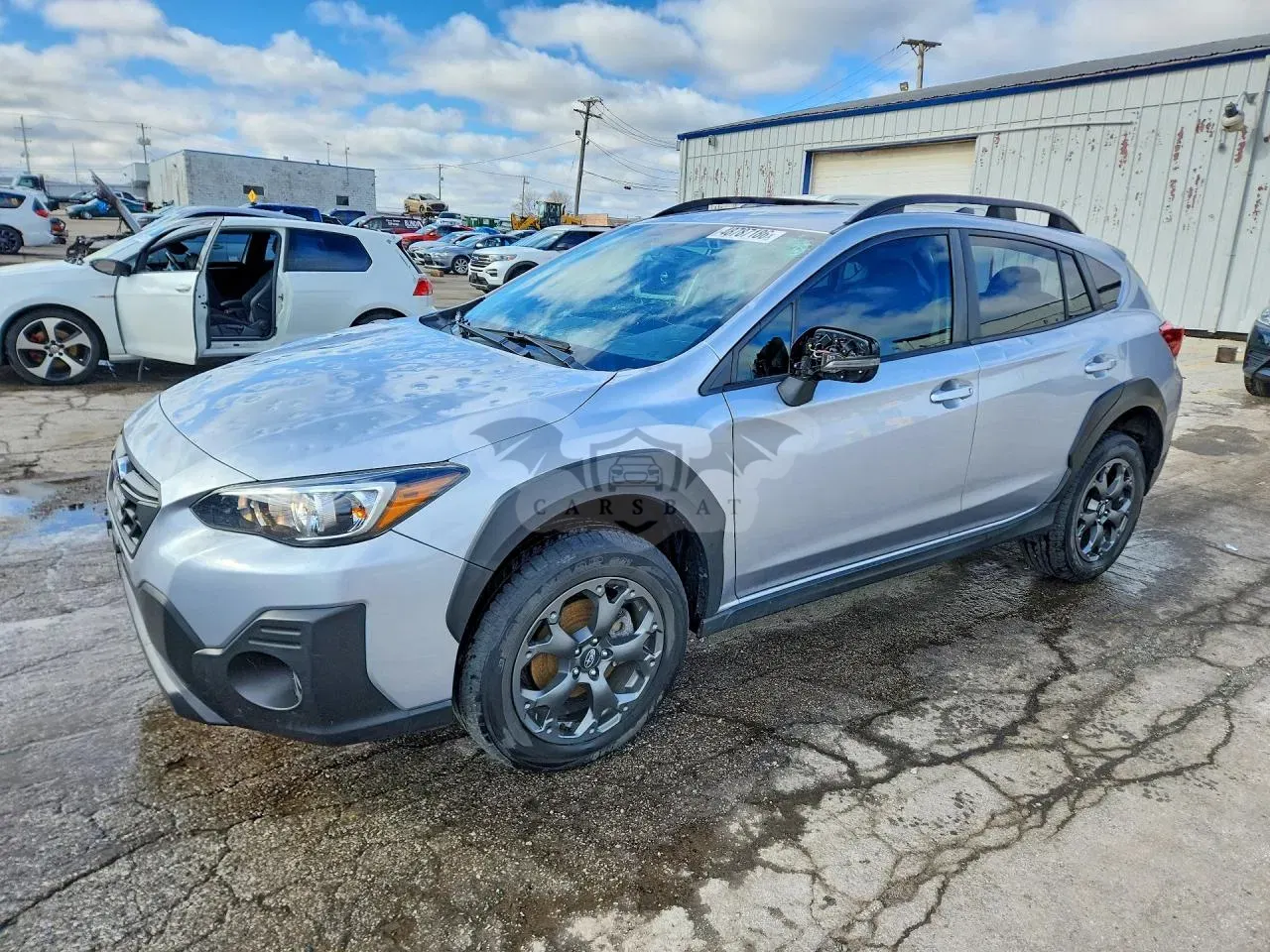 Subaru Crosstrek 2.5L 4 2023