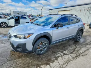 Subaru Crosstrek 2.5L 4 2023
