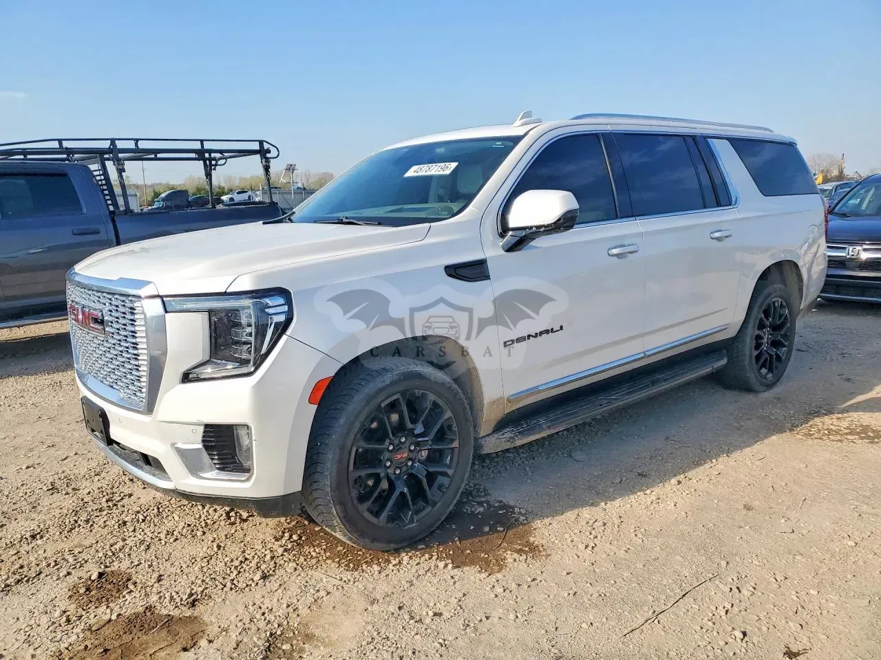 GMC Yukon 6.2L 8 2022