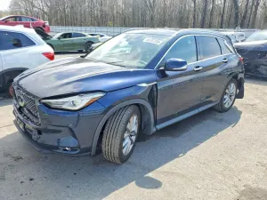 Infiniti QX50 2.0L 4 2019