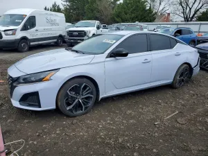Nissan Altima 2.5L 4 2025