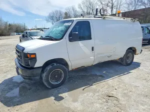 Ford Econoline 4.6L 8 2012