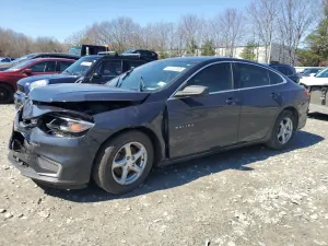 Chevrolet Malibu 1.5L 4 2016
