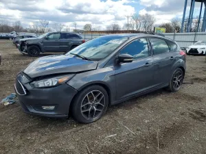 Ford Focus 2.0L 4 2018