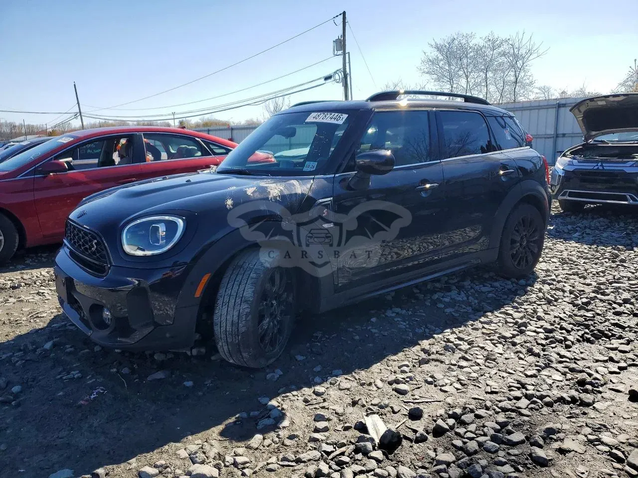 Mini Cooper 2.0L 4 2024