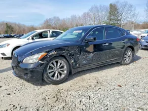 Infiniti M37 3.7L 6 2011
