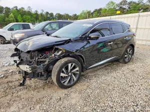 Nissan Murano 3.5L 6 2015