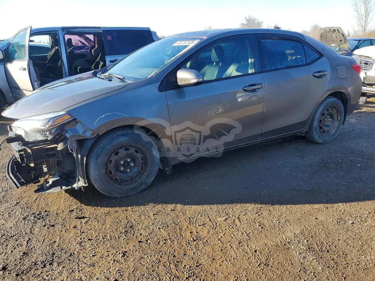 Toyota Corolla 1.8L 4 2019