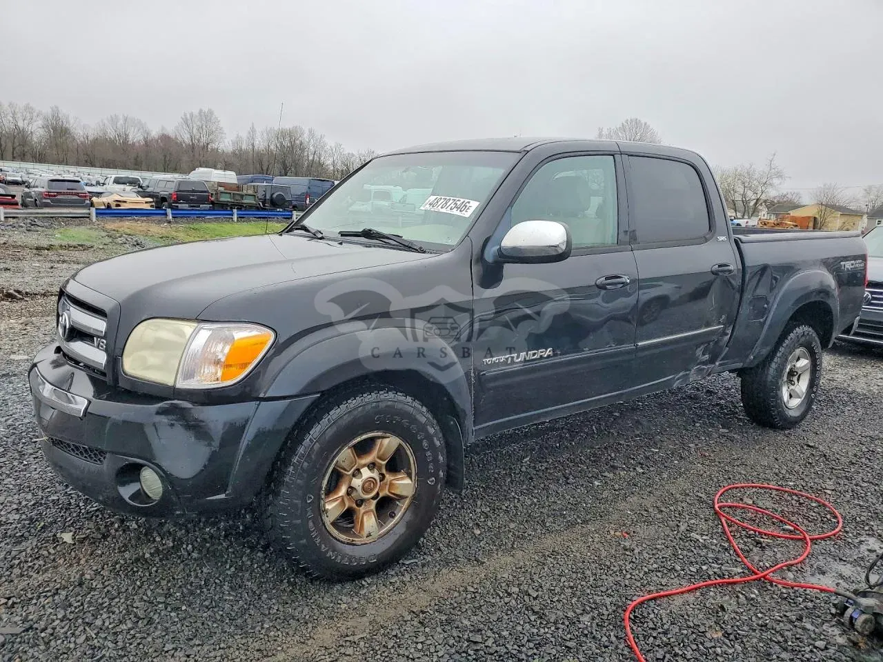 Toyota Tundra 4.7L 8 2006