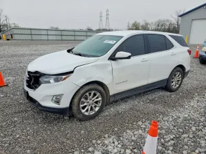 Chevrolet Equinox 1.5L 4 2019