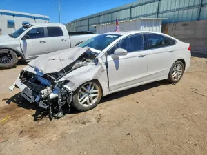 Ford Fusion 1.5L 4 2016