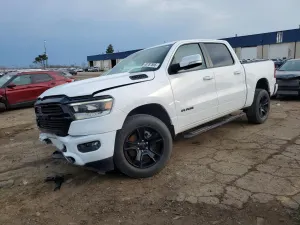 RAM 1500 5.7L 8 2020