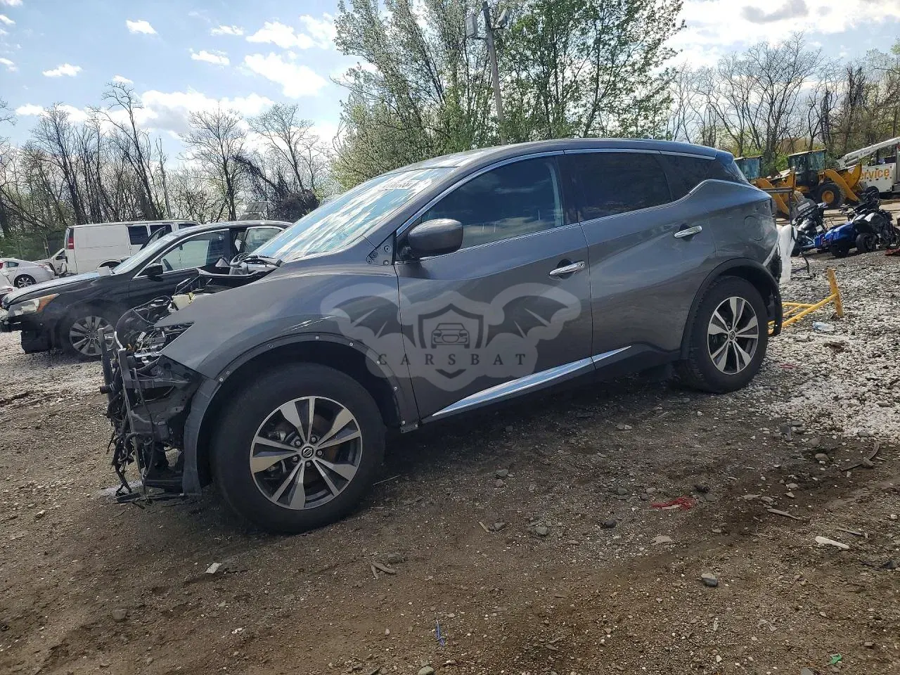 Nissan Murano 3.5L 6 2022