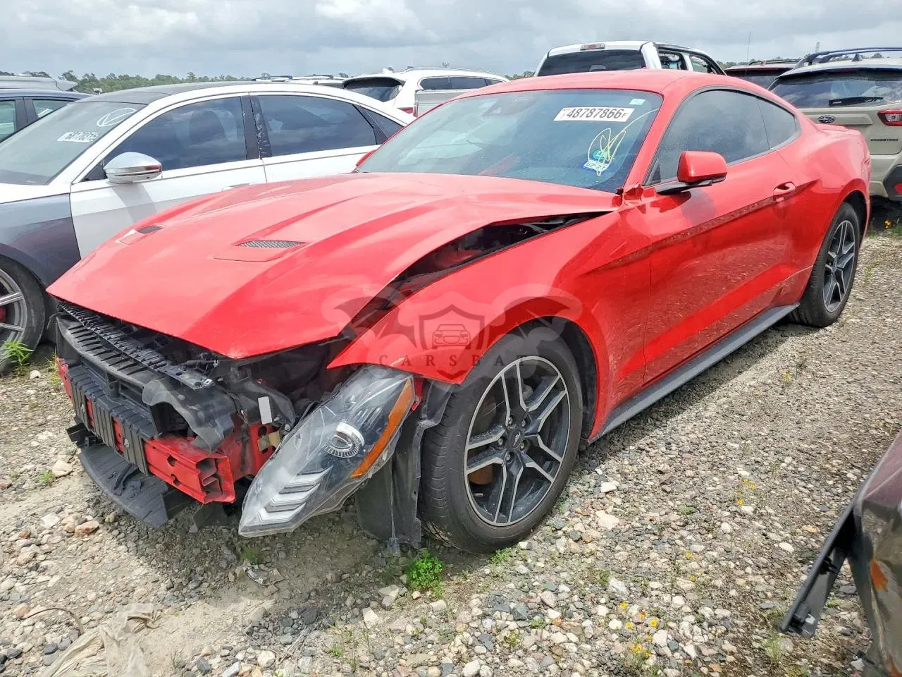 Ford Mustang 2.3L 4 2022
