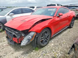 Ford Mustang 2.3L 4 2022