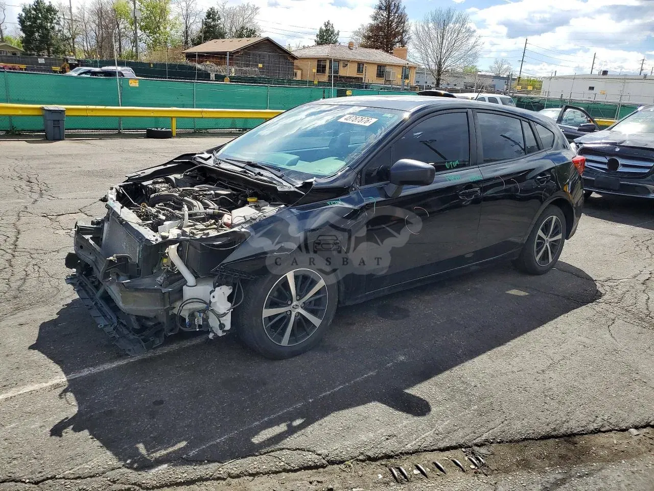 Subaru Impreza 2.0L 4 2021