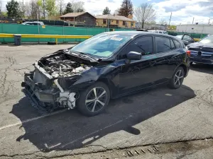 Subaru Impreza 2.0L 4 2021