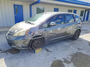 Honda Fit 1.5L 4 2013