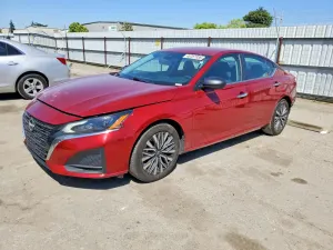Nissan Altima 2.5L 4 2024