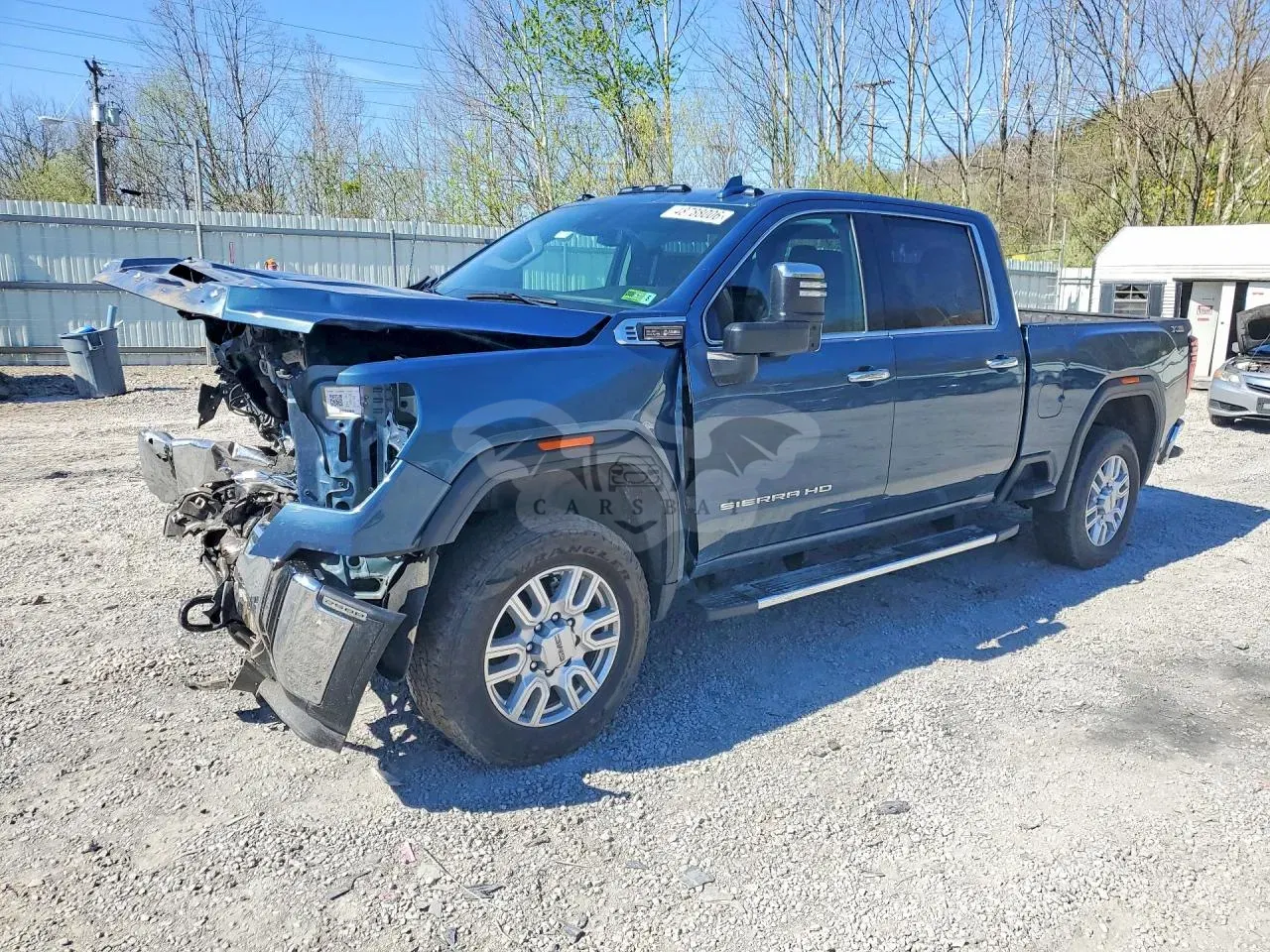 GMC Sierra 6.6L 8 2024