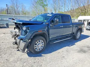 GMC Sierra 6.6L 8 2024