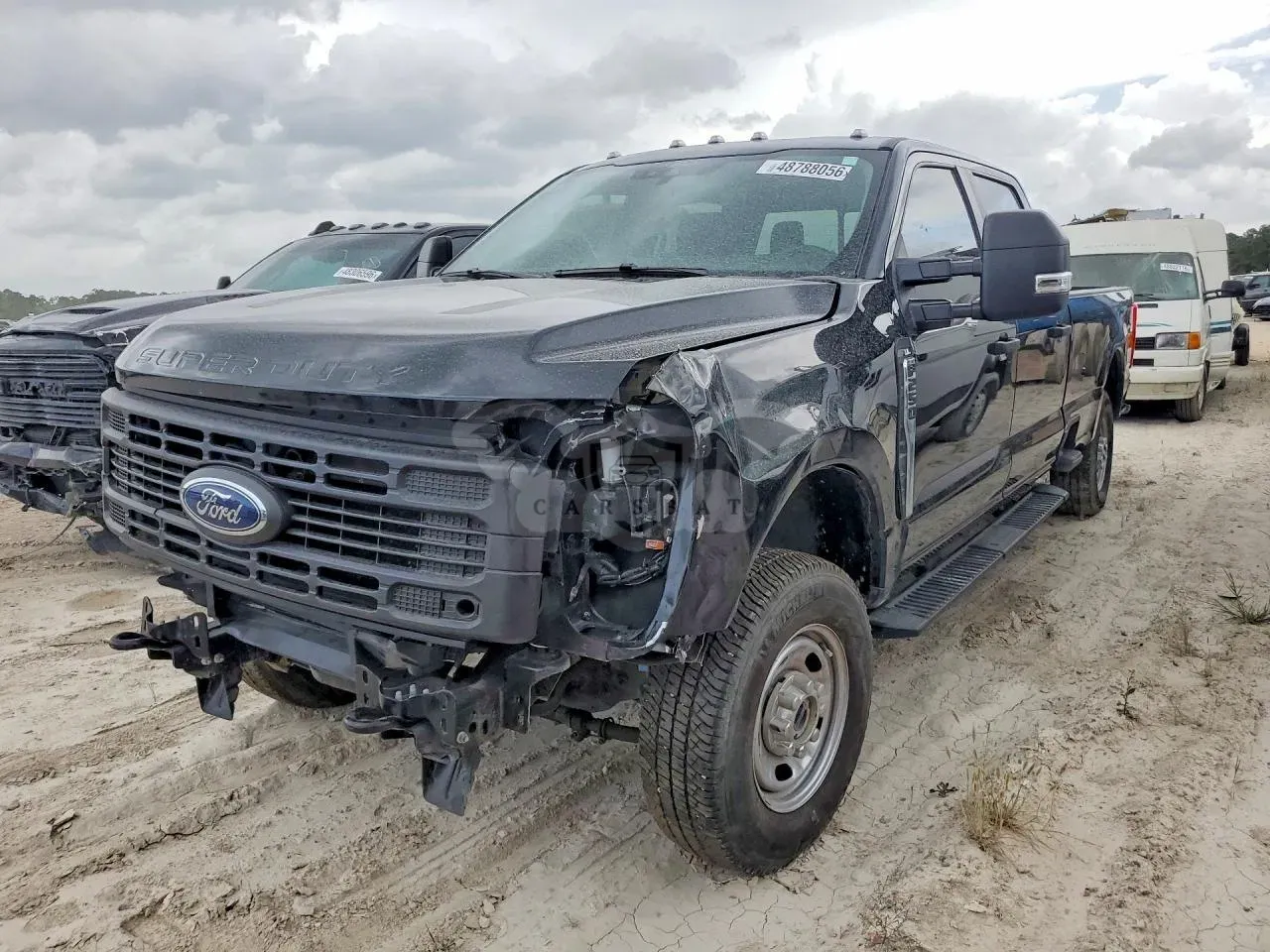 Ford F-250 6.8L 8 2024