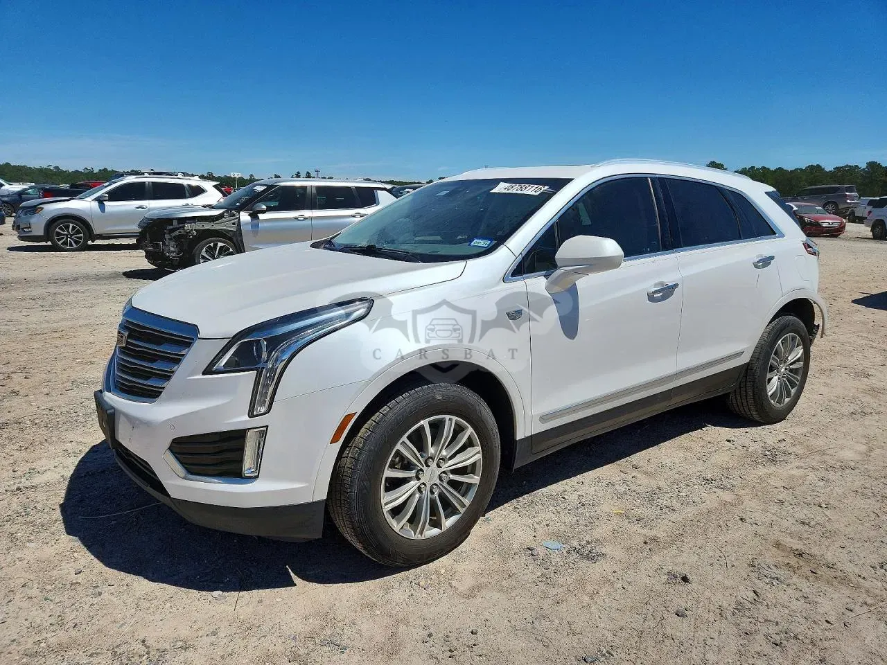 Cadillac XT5 3.6L 6 2018