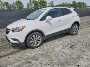 Buick Encore 1.4L 4 2017