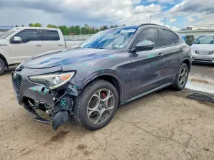 Alfa Romeo Stelvio 2.0L 4 2018