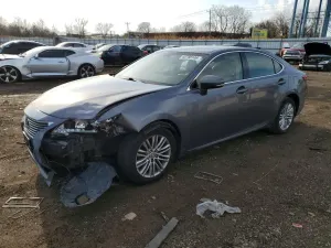Lexus ES 3.5L 6 2013