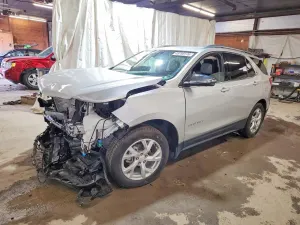 Chevrolet Equinox 1.5L 4 2021