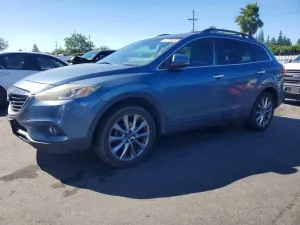 Mazda CX-9 3.7L 6 2015