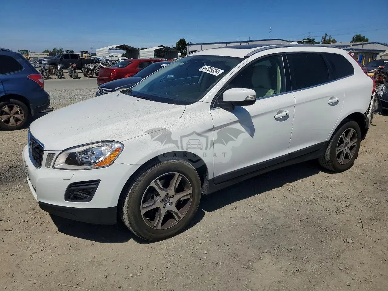 Volvo XC60 3.0L 6 2011