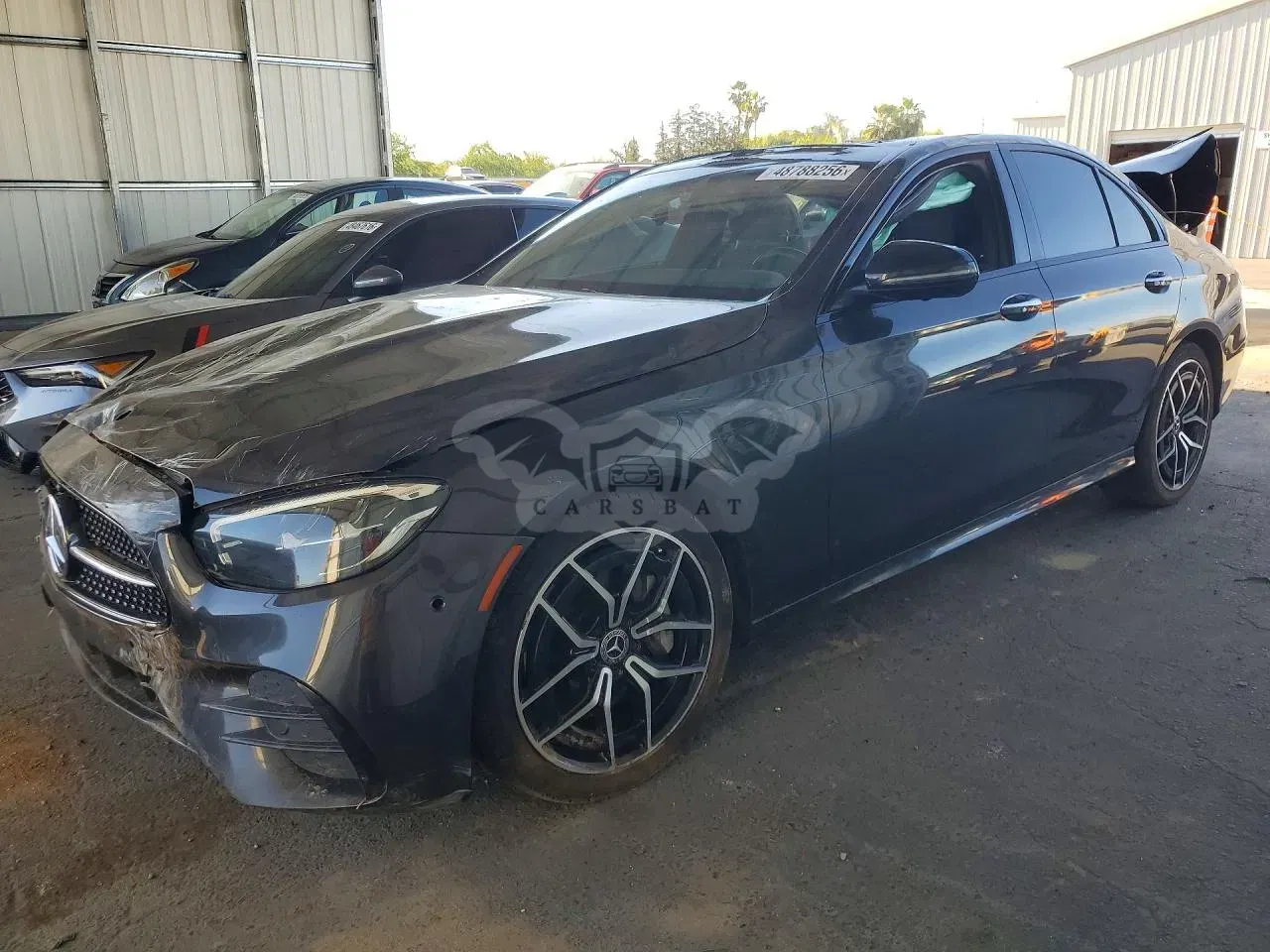 Mercedes-Benz E 2.0L 4 2023