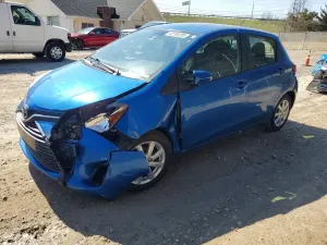 Toyota Yaris 1.5L 4 2017