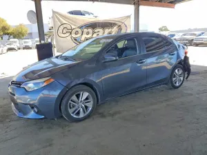 Toyota Corolla 1.8L 4 2016