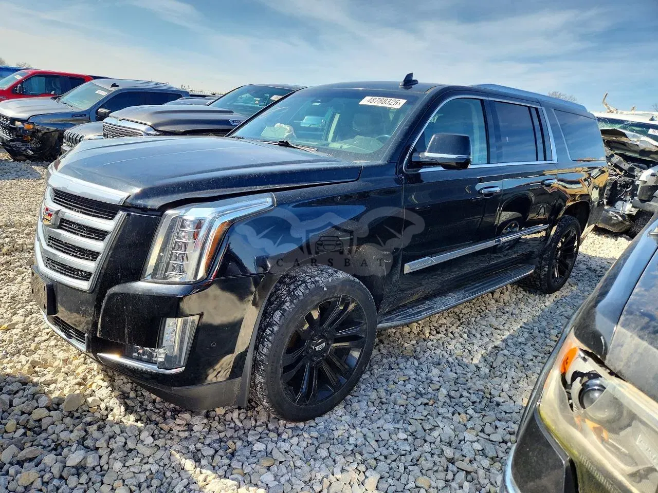 Cadillac Escalade 6.2L 8 2017